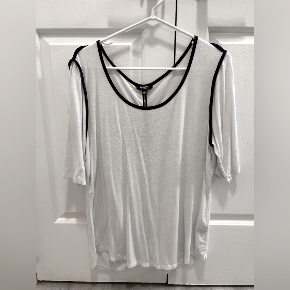 Premiere business casual top